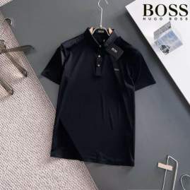 Picture of Hugo Boss Polo Shirts Short _SKUBossM-4XL24cr11327054